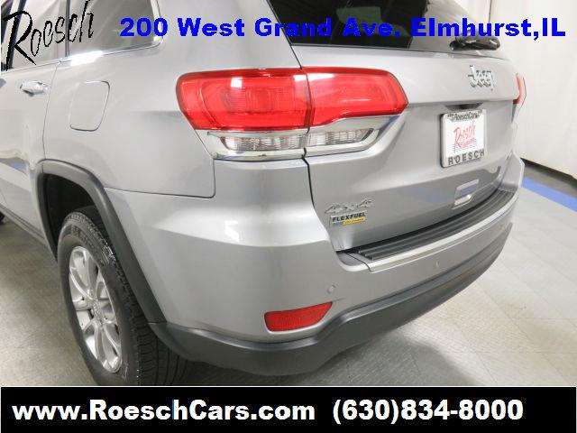 Jeep Grand Cherokee 2015 photo 6